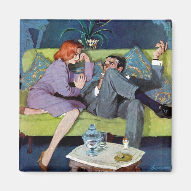 Black Monte's Last Raid Magnet (Framsidan)