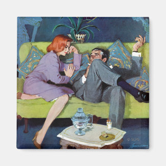 Black Monte's Last Raid Magnet