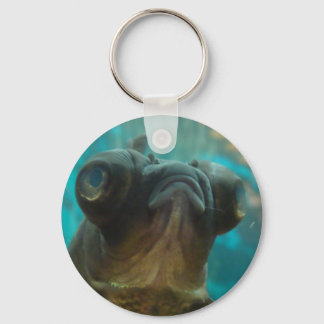 Black Moor Keychain Nyckelring