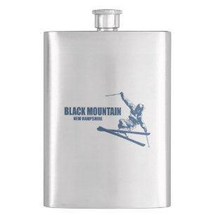 Black Mountain New Hampshire Skier Fickplunta