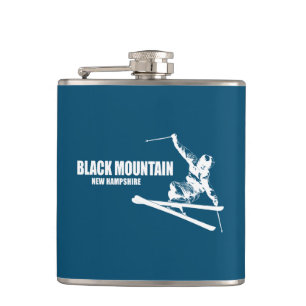 Black Mountain New Hampshire Skier Fickplunta