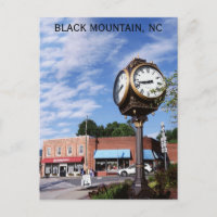 Black Mountain North Carolina Travel Photo