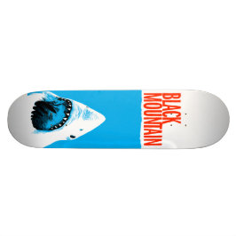 Black Mountain- Shark Dive Skateboard
