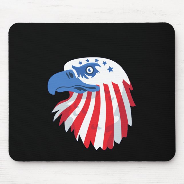 Black mouse pads merorial day musmatta (Framsidan)