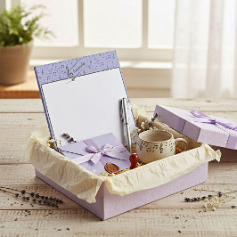 Black Musical personlig Anteckningsblock