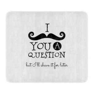 Black Mustache Humor