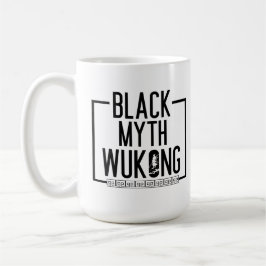 Black Myth Wukong Kaffemugg