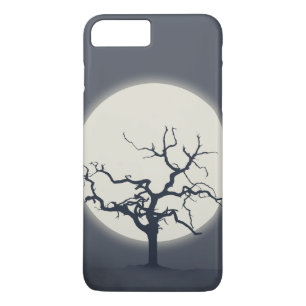 Black Nature Case-Mate Barely There iPhone 8 Plus/
