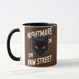 Black Nightmare Mugg