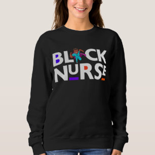 Black Nurse Melanin Male Nurses Women Brown Skin M T Shirt