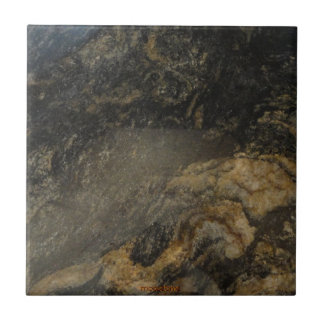 Black och Guld Granite Kakelplatta