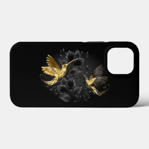 Black och Guld Hummingbird