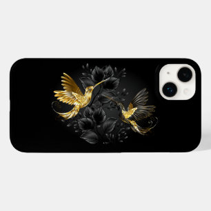Black och Guld Hummingbird