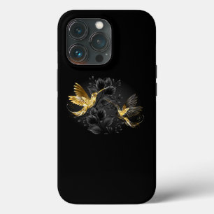 Black och Guld Hummingbird