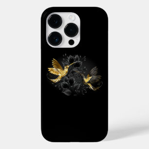 Black och Guld Hummingbird
