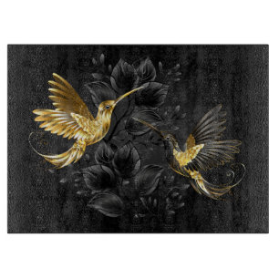 Black och Guld Hummingbird