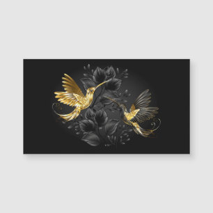 Black och Guld Hummingbird