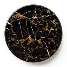 Black och Guld Marble