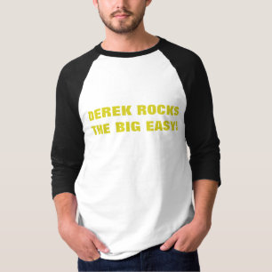 BLACK OCH GULD T-Shirt