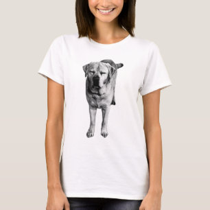 Bläck och närvaro t shirt