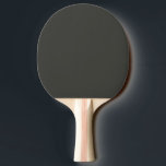 Black Olive Solid Färg Pingisracket<br><div class="desc">Black Olive Solid Färg</div>