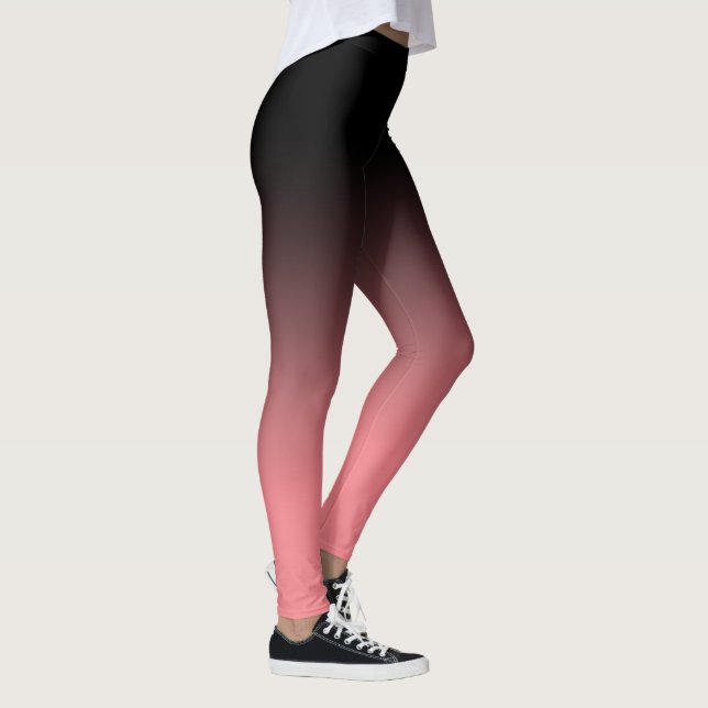 Black  Ombre Leggings (Höger)
