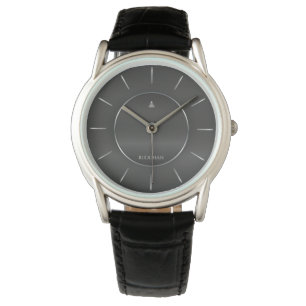 Black Onyx Watch Armbandsur