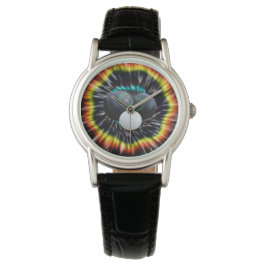 Black Opal Gräsmatta Bowls Tie Dye Armbandsur