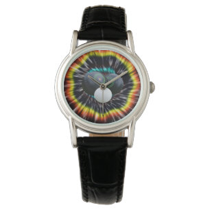 Black Opal Gräsmatta Bowls Tie Dye Armbandsur