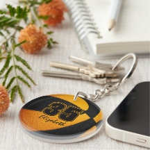 Black orange Team färg-pojkar basketboll