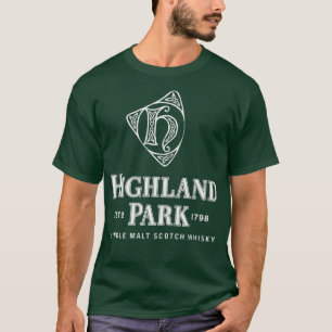 Black out Highland T Shirt