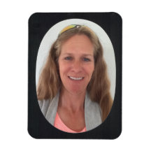 Black Oval Photo Ram