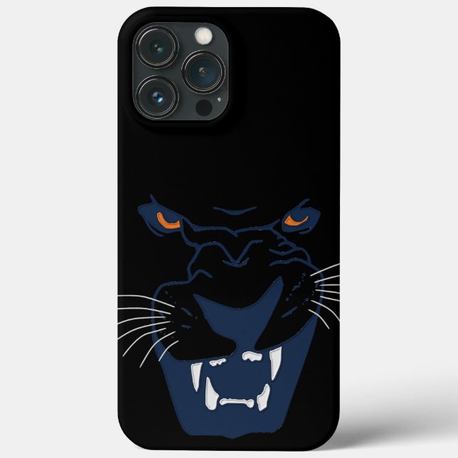Black Panther (Baksida)