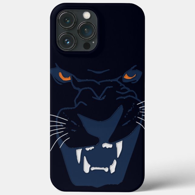 Black Panther (Baksida)