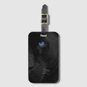 Black Panther Bagagebricka