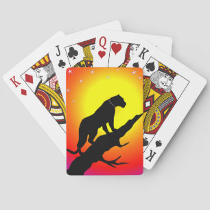 Black Panther Casinokort