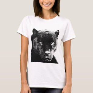 Black Panther Jaguar Tee Shirt