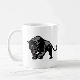 Black Panther Kaffemugg
