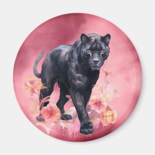 Black Panther Magnet