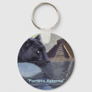 Black Panther Mexico Collection Nyckelring