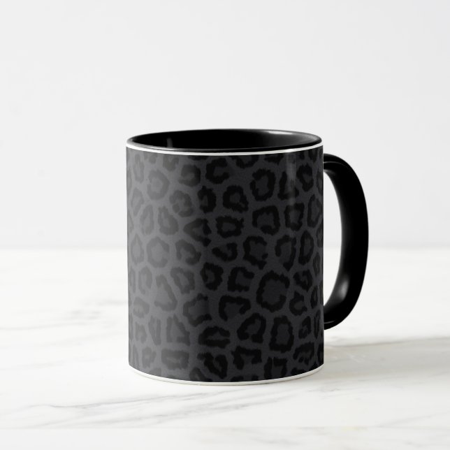 Black Panther Mugg (Framsida höger)