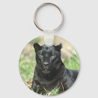 Black Panther Nyckelring