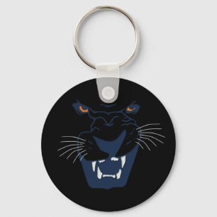 Black Panther Nyckelring