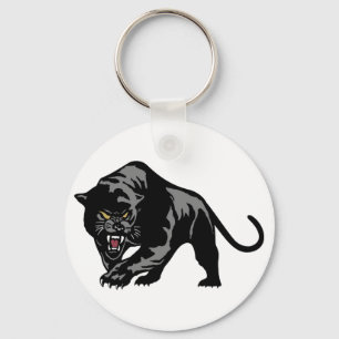 Black Panther Nyckelring