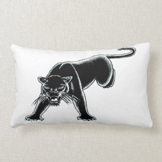 Black Panther Pillow Lumbarkudde