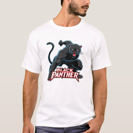 Black Panther. T Shirt