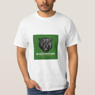 Black Panther T Shirt