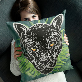 Black Panther Tropical Amazon Kudde