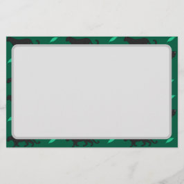 Black Panthers Brevpapper