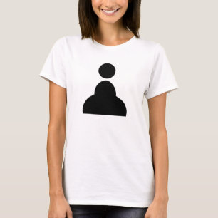 Black Pawn Tee Shirt